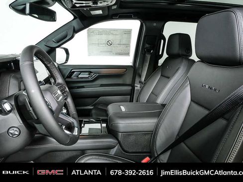 New 2026 GMC Yukon XL Denali w/ Sun & Power Step Package image 5