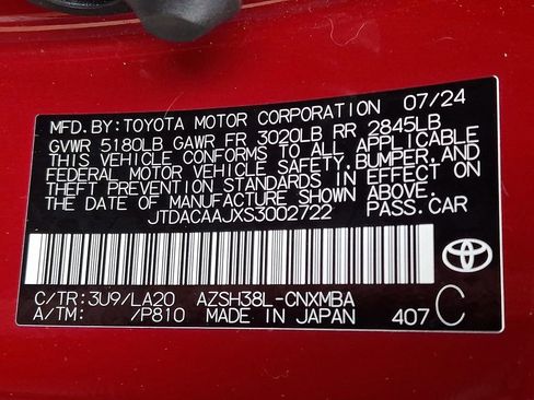 Used 2025 Toyota Crown Signia AWD/4WD image 27