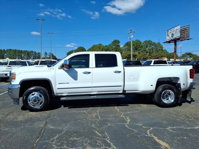 Used 2017 GMC Sierra 3500 SLT w/ Duramax Plus Package