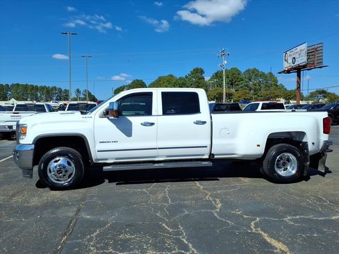 Used 2017 GMC Sierra 3500 SLT w/ Duramax Plus Package image 1