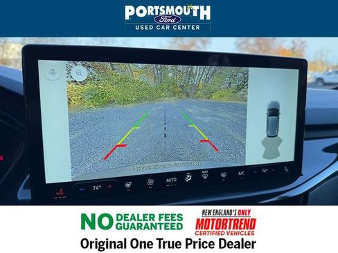 Used 2025 Ford Escape ST-Line w/ Tech Pack #1 image 11