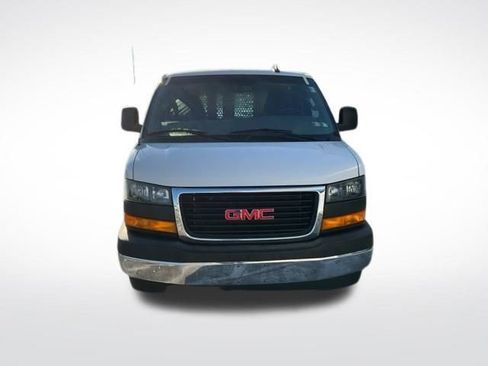 Certified 2024 GMC Savana 2500 Work Van 3D Cargo Van w/ Driver Convenience Package image 2