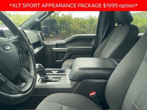 Used 2019 Ford F150 XLT w/ Equipment Group 301A Mid AWD/4WD image 9