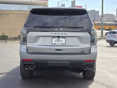New 2026 Chevrolet Tahoe Z71 w/ Comfort Package image 12
