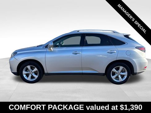 Used 2015 Lexus RX 350 AWD image 4