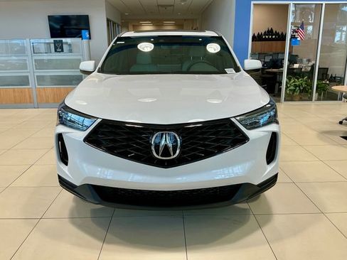 New 2026 Acura RDX SH-AWD image 2