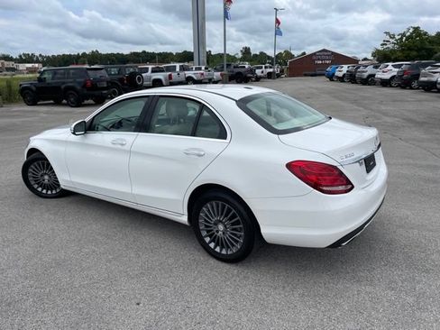 Used 2015 Mercedes-Benz C 300 4MATIC Sedan w/ Premium 1 Package image 6