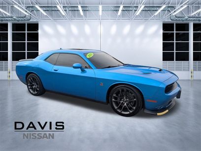 Used 2023 Dodge Challenger R/T Scat Pack