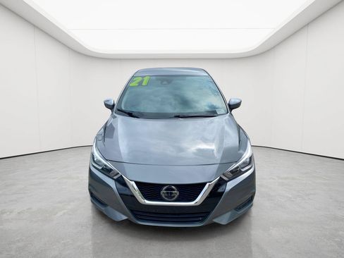 Used 2021 Nissan Versa SV FWD image 15