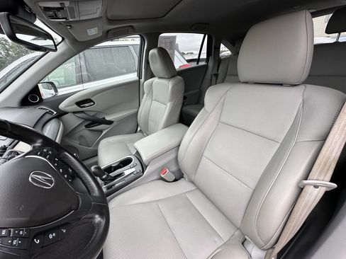 Used 2016 Acura RDX AWD w/ Advance Package image 43