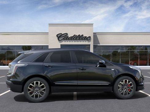 New 2025 Cadillac XT5 Sportv w/ Technology Package image 29