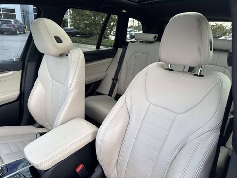 Used 2021 BMW X3 M40i w/ Premium Package image 11