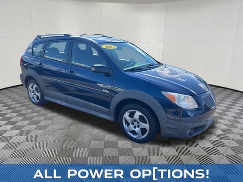 Used 2007 Pontiac Vibe w/ Preferred Package FWD image 7