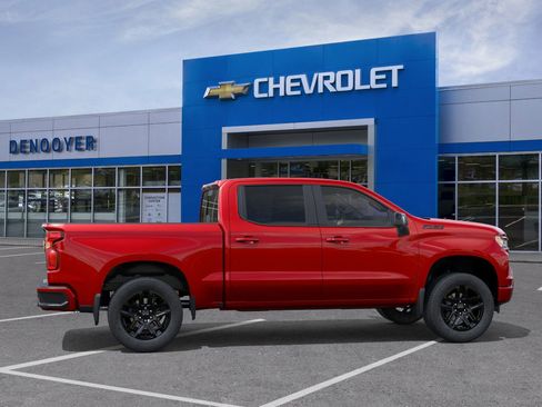 New 2026 Chevrolet Silverado 1500 RST w/ RST All Star Premium Package AWD/4WD image 29