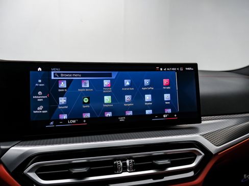 Used 2023 BMW M3 w/ Executive Package image 57