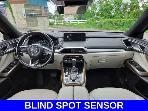Used 2022 MAZDA CX-9 Signature AWD/4WD image 10
