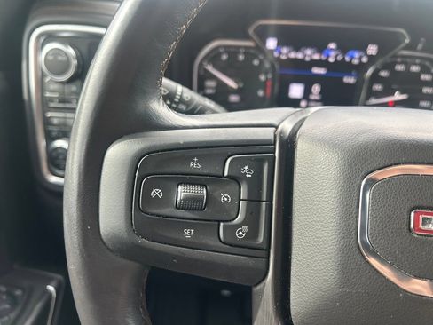 Used 2021 GMC Sierra 1500 AT4 w/ AT4 Value Package AWD/4WD image 25