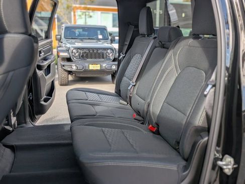 New 2026 RAM 1500 Big Horn RWD image 27