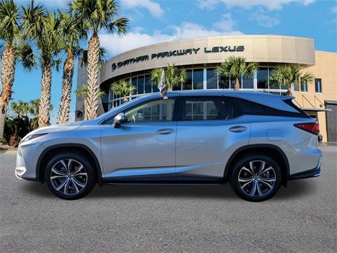 Certified 2022 Lexus RX 350L FWD w/ Premium Package image 7