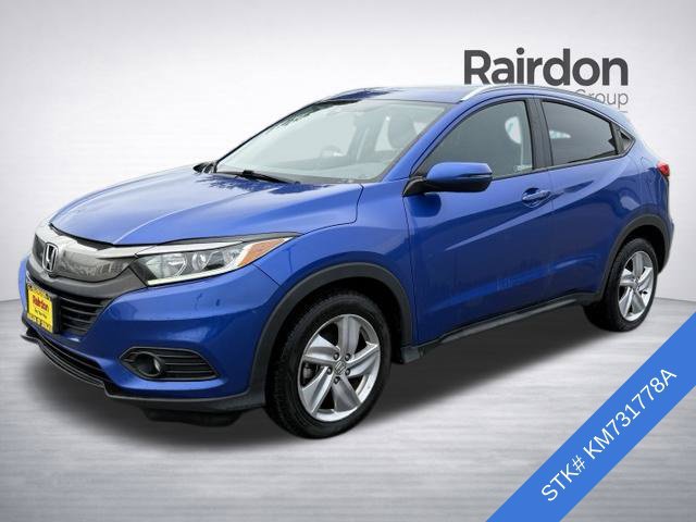 Used 2019 Honda HR-V EX image 3