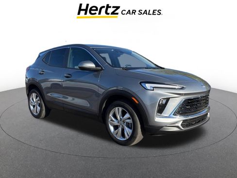 Used 2025 Buick Encore GX Preferred image 1