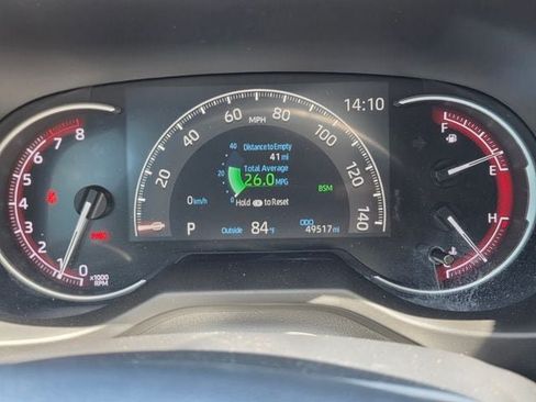 Used 2021 Toyota RAV4 TRD Off-Road w/ TRD Off-Road Weather Package AWD/4WD image 13