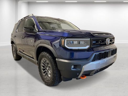 New 2026 Honda Passport TrailSport image 9