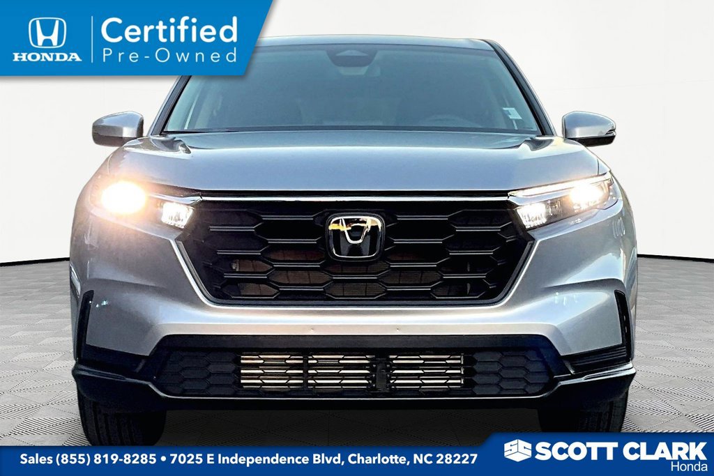 Certified 2027 Honda CR-V LX image 2