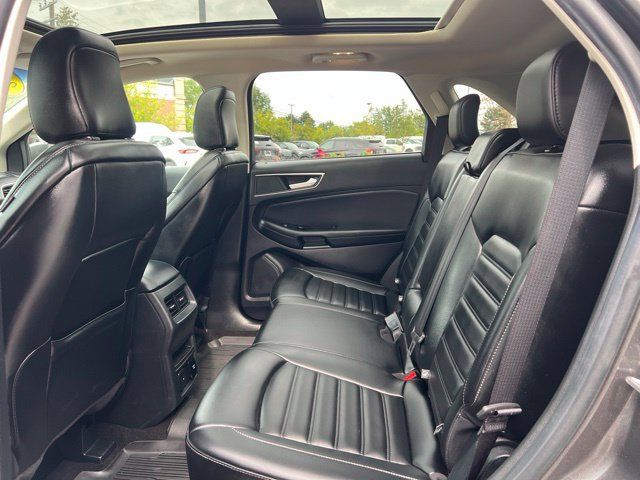 Used 2020 Ford Edge SEL w/ Convenience Package AWD/4WD image 19