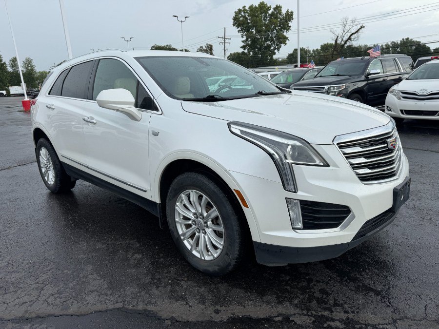 Used 2019 Cadillac XT5 AWD image 7