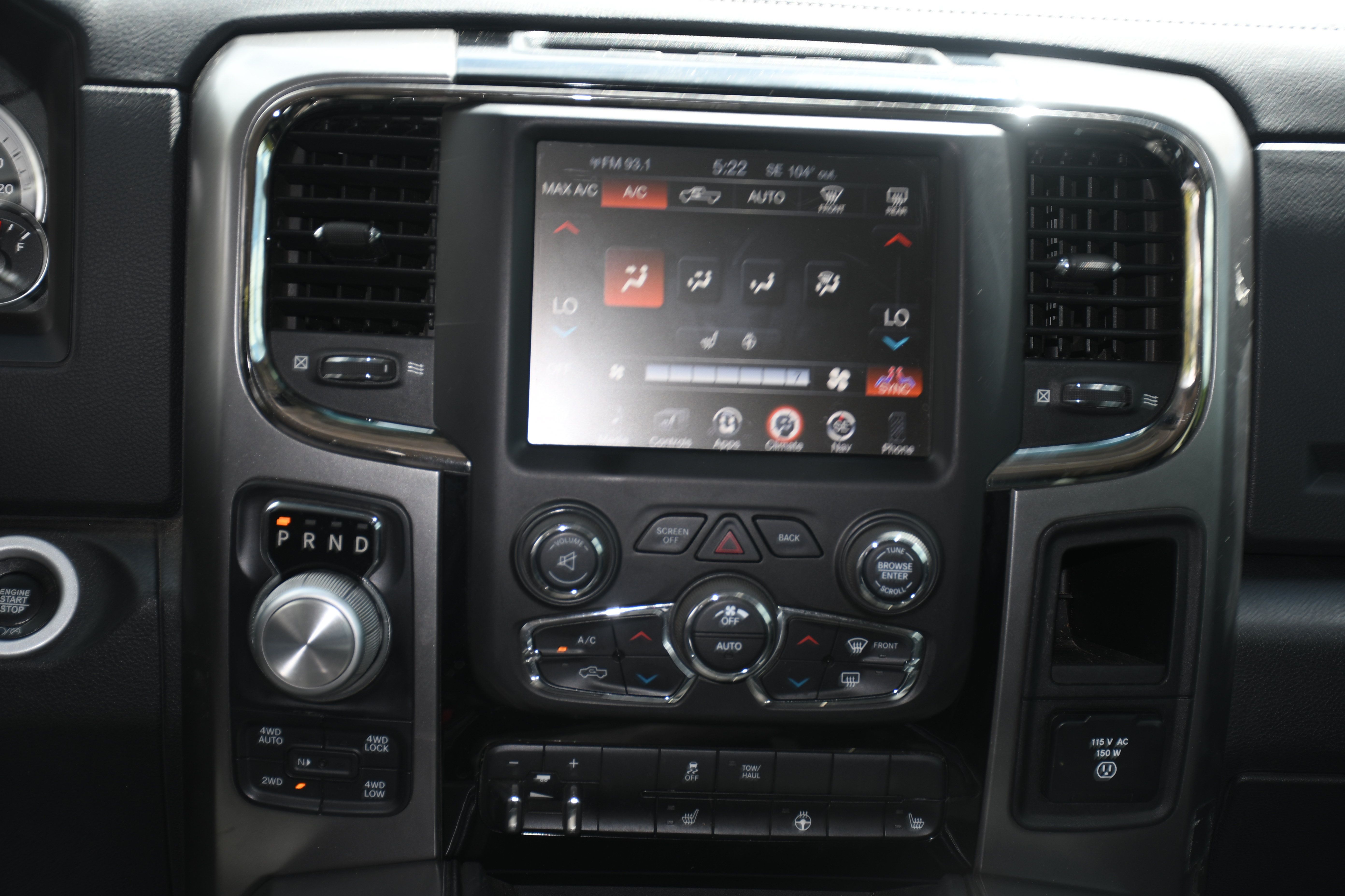 Used 2017 RAM 1500 Sport w/ Convenience Group AWD/4WD image 16