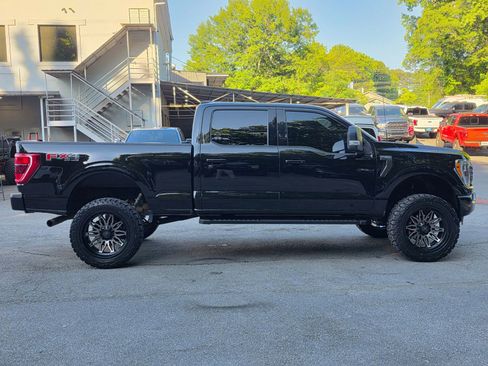Used 2021 Ford F150 XLT w/ Equipment Group 302A High AWD/4WD image 8