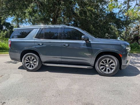 Used 2021 Chevrolet Tahoe LT w/ Luxury Package RWD image 10