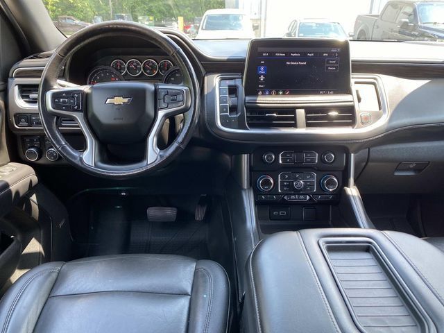 Used 2021 Chevrolet Suburban LT w/ Luxury Package AWD/4WD image 7