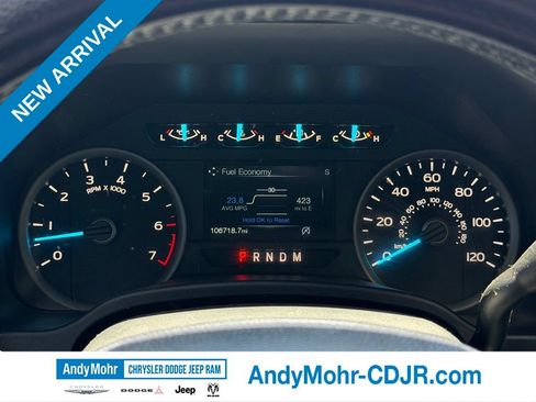 Used 2019 Ford F150 XLT w/ Equipment Group 302A Luxury AWD/4WD image 9