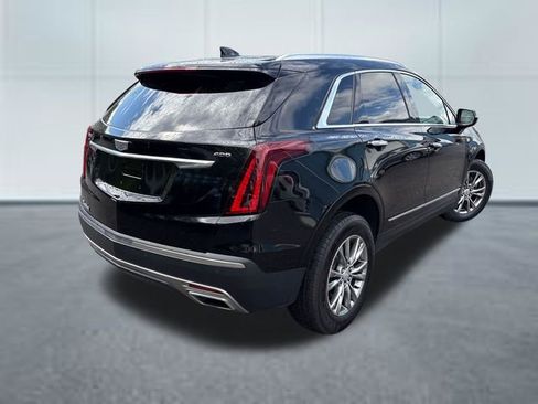 Used 2023 Cadillac XT5 Premium Luxury AWD/4WD image 4