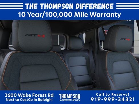 New 2026 GMC Terrain AT4 w/ Convenience Package III AWD/4WD image 27