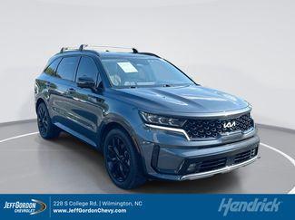 Used 2022 Kia Sorento SX FWD video 1