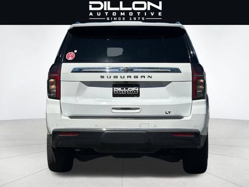 Used 2024 Chevrolet Suburban LT AWD/4WD image 5