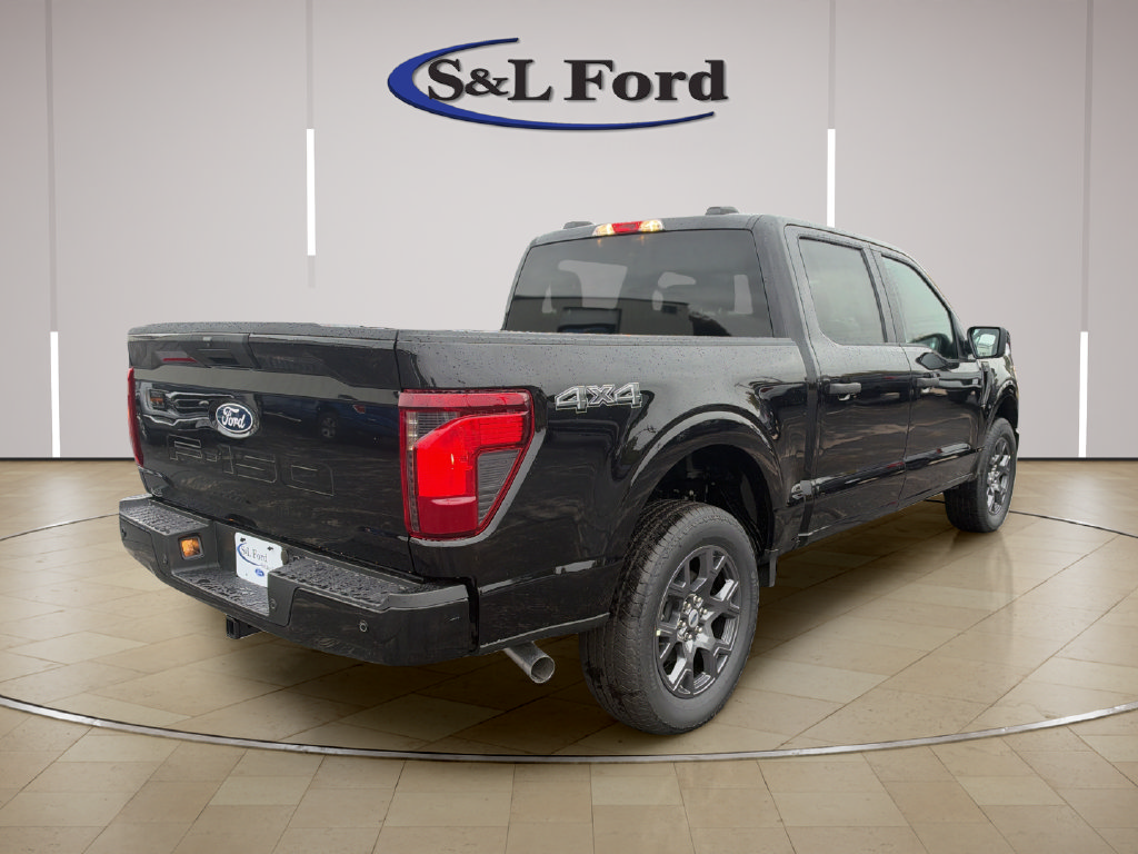 New 2026 Ford F150 STX w/ Equipment Group 200A AWD/4WD image 7