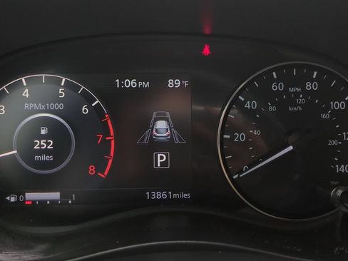 Certified 2024 Nissan Kicks SR w/ SR Premium Package FWD image 23