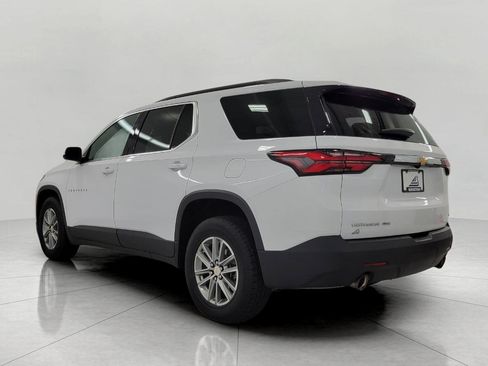 Used 2023 Chevrolet Traverse LT AWD/4WD image 49