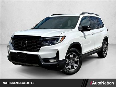 Used 2022 Honda Passport TrailSport