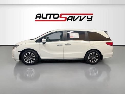 Used 2024 Honda Odyssey EX-L image 4