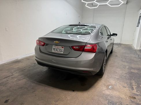 Used 2023 Chevrolet Malibu LT FWD image 10