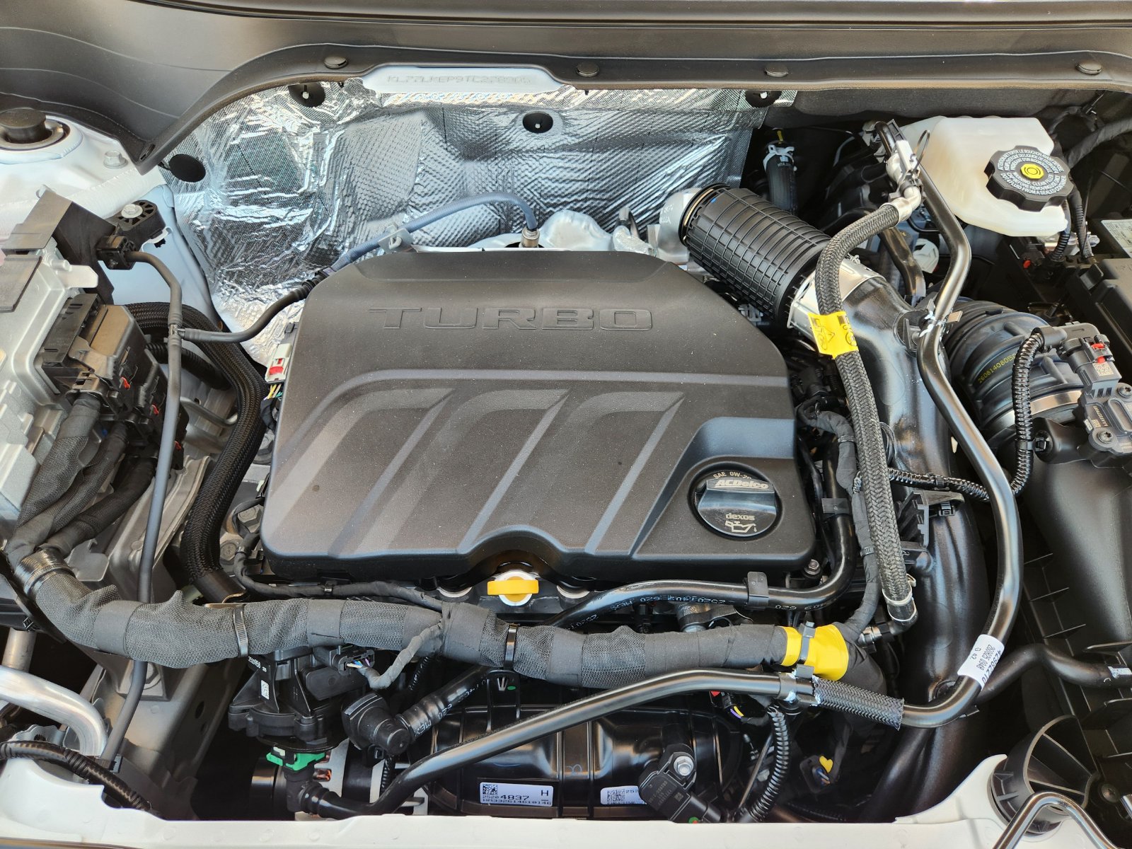New 2026 Chevrolet Trax ACTIV w/ Driver Confidence Package FWD image 26
