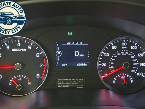Used 2019 Kia Sportage EX FWD image 11