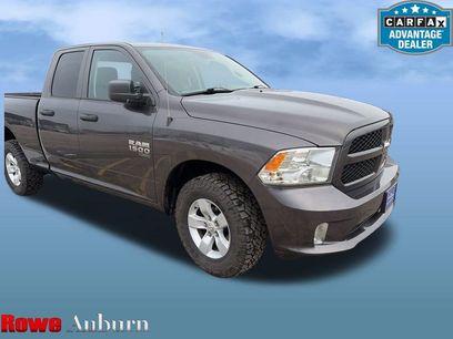 Used 2019 RAM 1500 Express