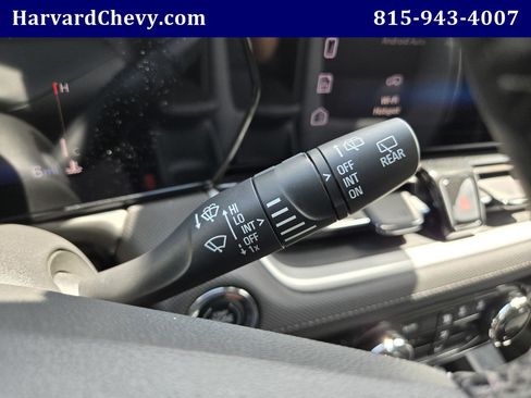 Used 2026 Chevrolet TrailBlazer LT w/ Convenience Package FWD image 19