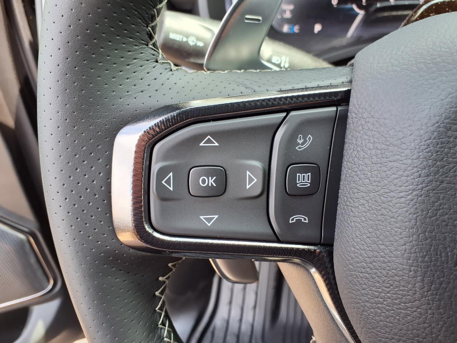 New 2026 RAM 1500 RHO w/ RHO Level 1 Equipment Group AWD/4WD image 12